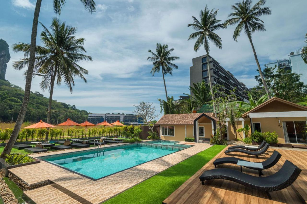 Aonang Paradise Resort Krabi Ao Nang Exterior photo